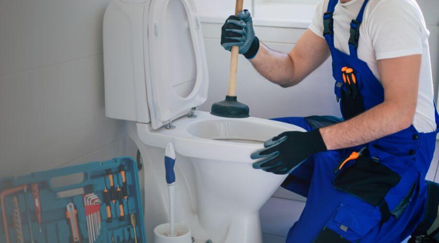 Professional sewer line repair services in Kiana, AK